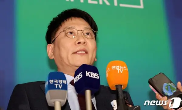 김동명 LG에너지솔루션 대표이사 사장ⓒ News1 장수영 기자