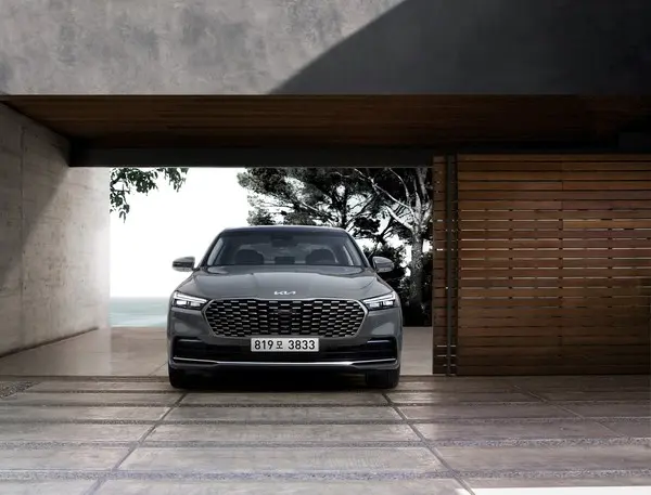 기아, ‘The 2024 K9’ 출시