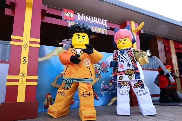 레고랜드 코리아, ‘닌자고 트레이닝 센터’ 신규 오픈