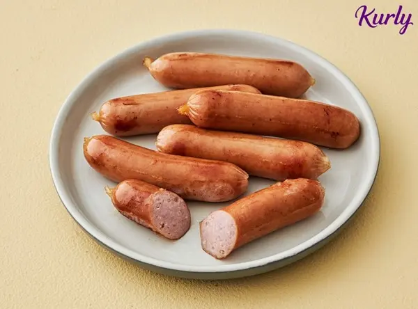 컬리 ‘99시리즈’ 90만 개 판매 돌파_99소시지