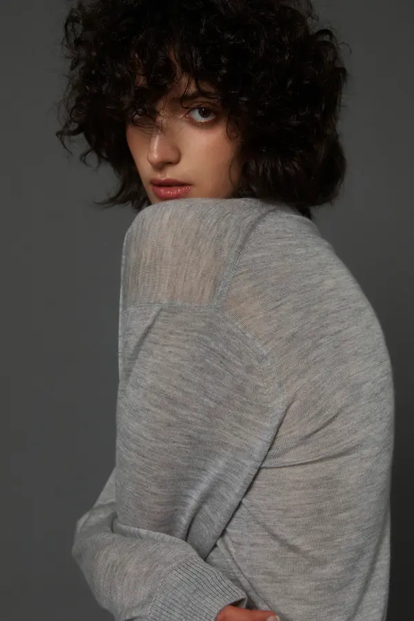 르캐시미어 화보 (사진제공. 코오롱인더스트리 FnC부문)