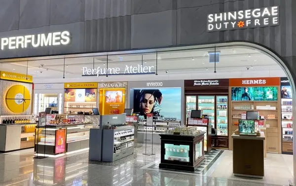 신세계면세점, 황금연휴 인천공항 ‘퍼퓸 아틀리에’ 프로모션