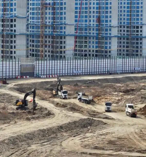 싣기·내리기 과정에서 살수시설 미가동 현장 사진 (사진. 서울시)