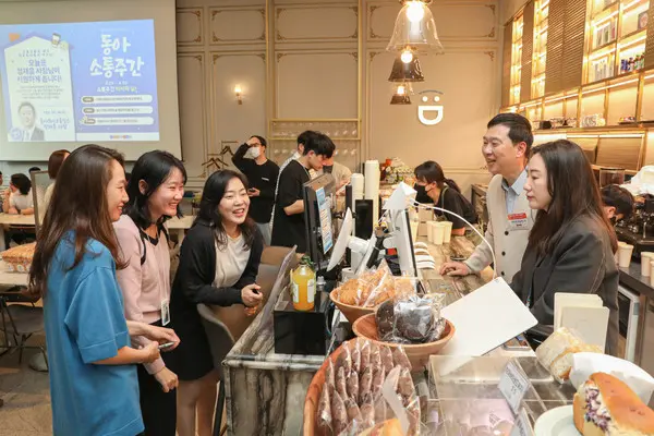 정재호 동아쏘시오홀딩스 사장