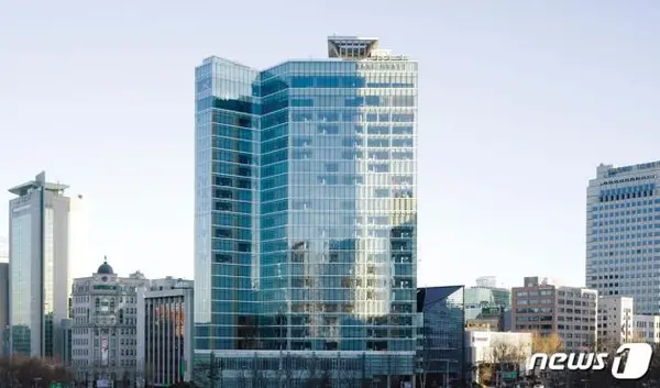 파크 하얏트 서울 전경.(호텔HDC 홈페이지 갈무리) ⓒ News1 김형준 기자
