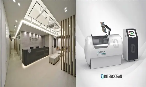 창원 신세계이비인후과와 인터오션 신제품 트리니티