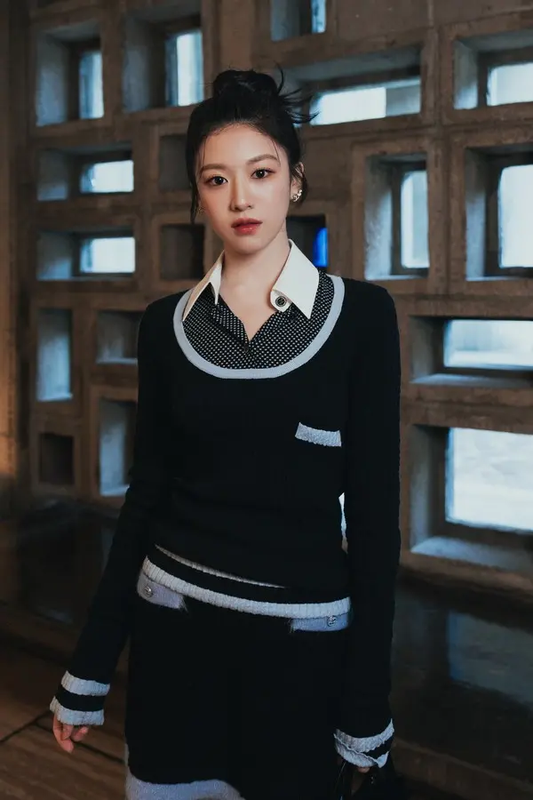 배우 고윤정 (사진제공. 샤넬)
