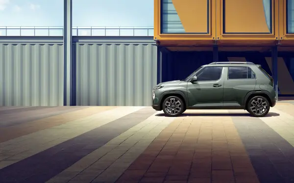 현대자동차가 국내 1위 웹툰 플랫폼 네이버웹툰과 손잡고 캐스퍼 출고 이벤트를 실시한다.