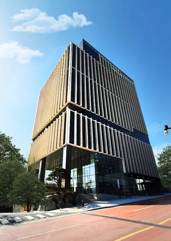  *대한뉴팜 산학연센터. 사진=대한뉴팜