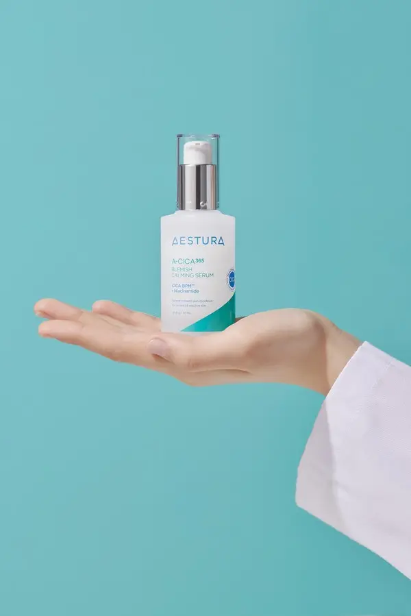 에스트라 에이시카365 흔적진정세럼 이미지 (사진제공. 아모레퍼시픽)