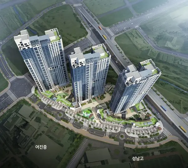 세종 린스트라우스 (사진. 우미건설)