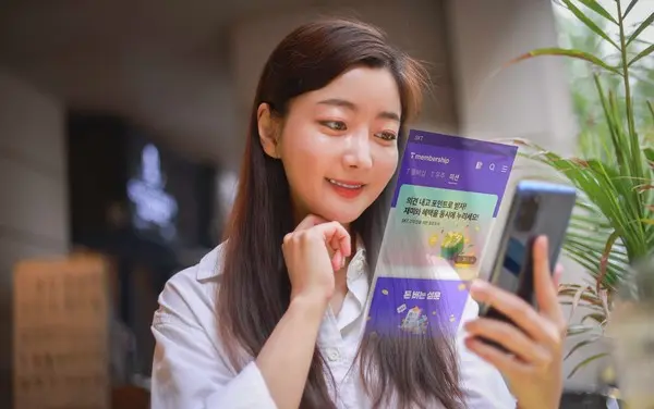 SK텔레콤은 AI기반 설문 서비스(가칭 ‘돈 버는 설문’)를 론칭했다.