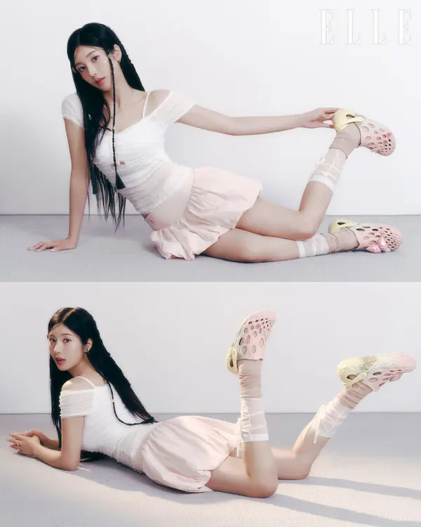 권은비 화보 (사진제공. 머렐)