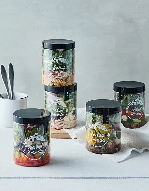 샐러드판다 병 샐러드 11종