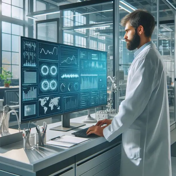 대기환경기사 / Copilot Designer