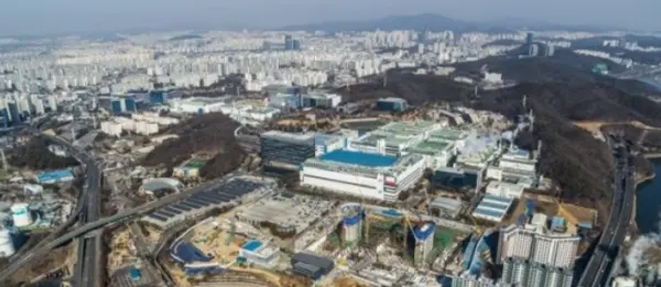 삼성전자 기흥캠퍼스