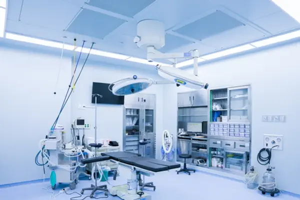 연세사랑병원 무릎관절센터 모습 (사진. 연세사랑병원)