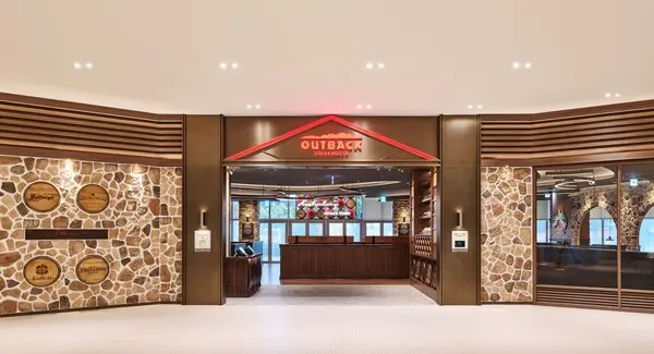 아웃백, 수원타임빌라스점 신규 오픈