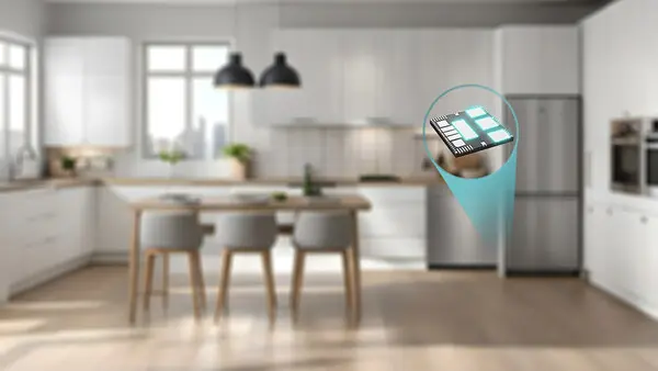 TI가 더 작고 에너지 효율적인 고전압 모터를 구현하는 업계 최초의 GaN IPM을 공개했다. 