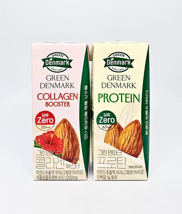 동원F&B, ‘그린덴마크’ 신제품 출시
