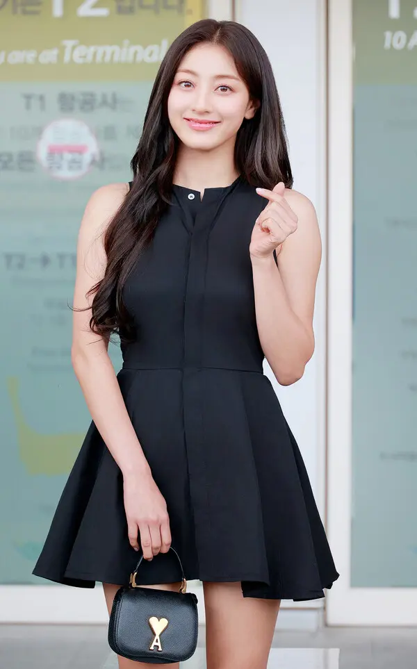 트와이스 지효 (사진제공. 아미)