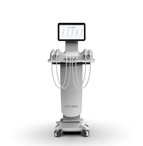  * 에스테틱샵 전용 멀티 피부미용 기기 ‘셀라이저’ 이미지/ 제공=이지템