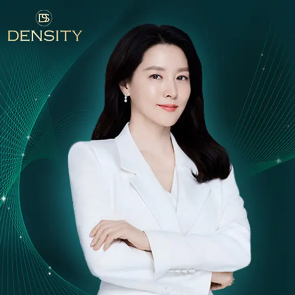 제이시스메디칼의 고주파 피부 미용기기 덴서티 광고모델인 배우 이영애 [출처: 제이시스메디칼]