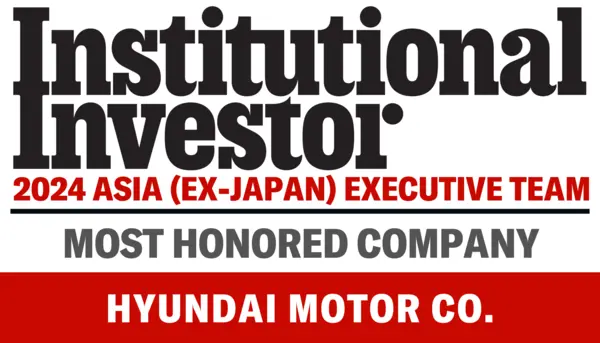 Institutional Investor Research CI 및 2024년 설문결과