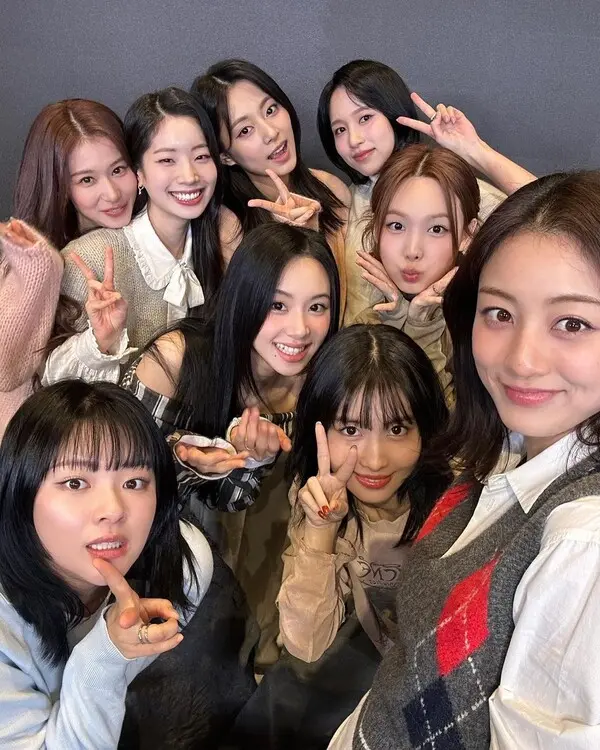 사진=트와이스 인스타그램
