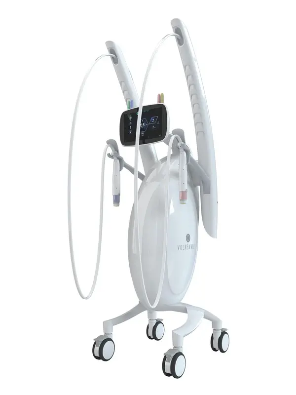 볼뉴머 장비 사진