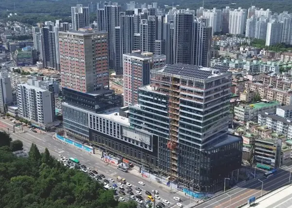 민간임대 ‘창조혁신캠퍼스 성사