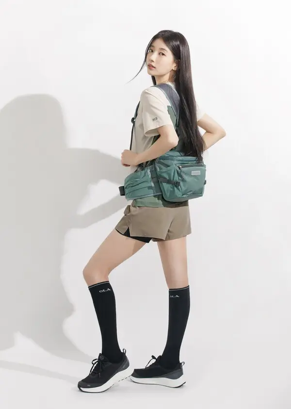 힙쌕과 배낭의 장점을 모은 