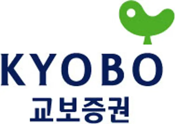 교보증권 CI