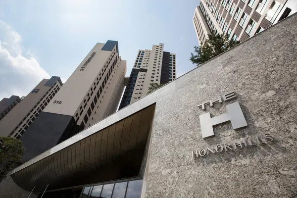 디에이치 아너힐즈 전경 (사진출처. 현대건설 홈페이지)