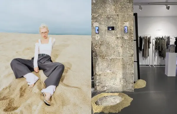 SJ그룹의 패션브랜드 LCDC™이 파리쇼룸을 통해 글로벌 5개국 진출을 확정했다. (사진제공. SJ그룹)