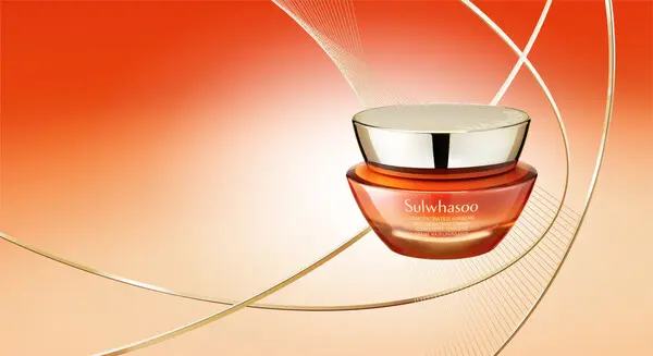 설화수 자금생크림 이미지 (사진제공. 아모레퍼시픽)