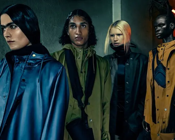 레인스 브랜드 이미지 (사진제공. 에스제이그룹)