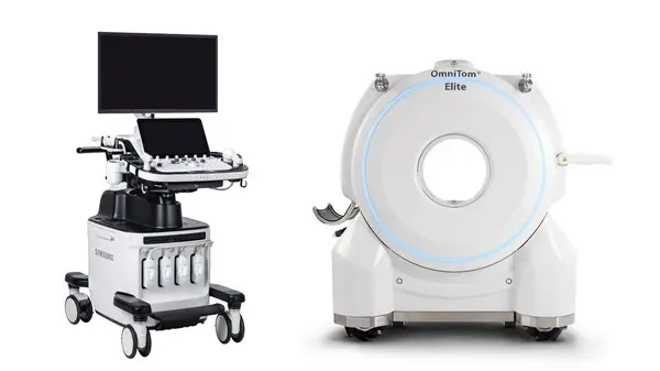 프리미엄 초음파 진단기기 