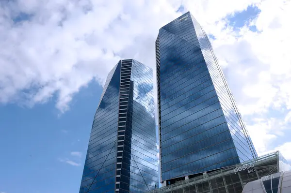 포스코이앤씨 송도 사옥 (사진제공. 포스코이앤씨)