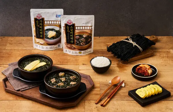 오뚜기, ‘청담미역 소갈비미역국’ RMR 출시