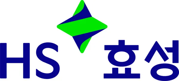 HS효성의 새로운 CI (제공=HS효성)