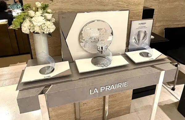 신세계면세점, 라프레리 VIP 뷰티 클래스 성료