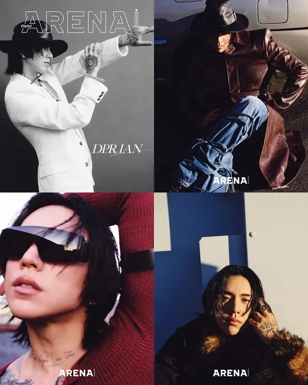 사진출처=아레나 옴므 플러스(Arena Homme Plus)