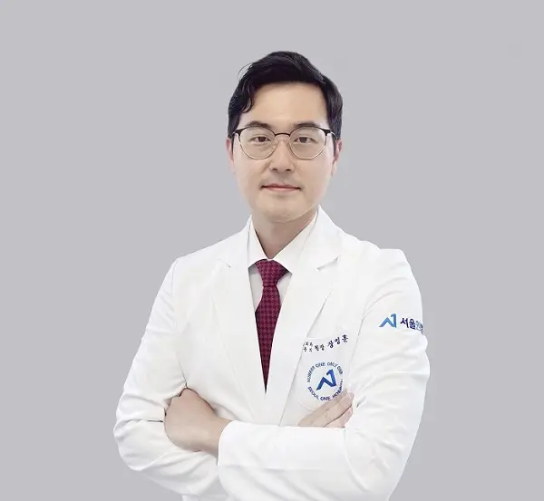 [사진: 서울원병원 장영훈 원장]