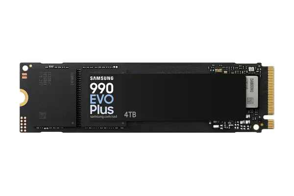 삼성전자 소비자용 SSD 990 EVO Plus 제품 이미지