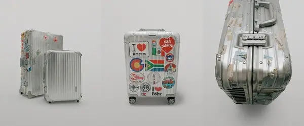 사진 제공: 리모와(RIMOWA)