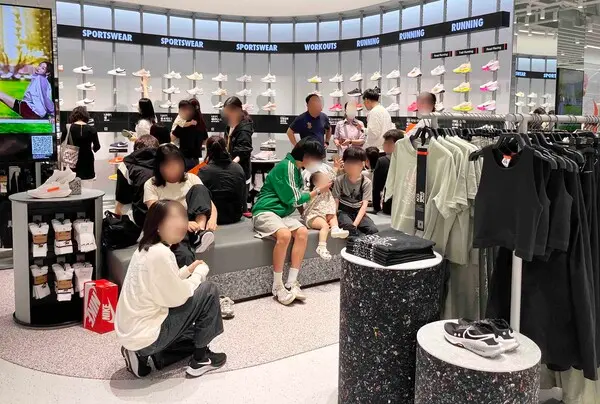 신세계百 하남점 