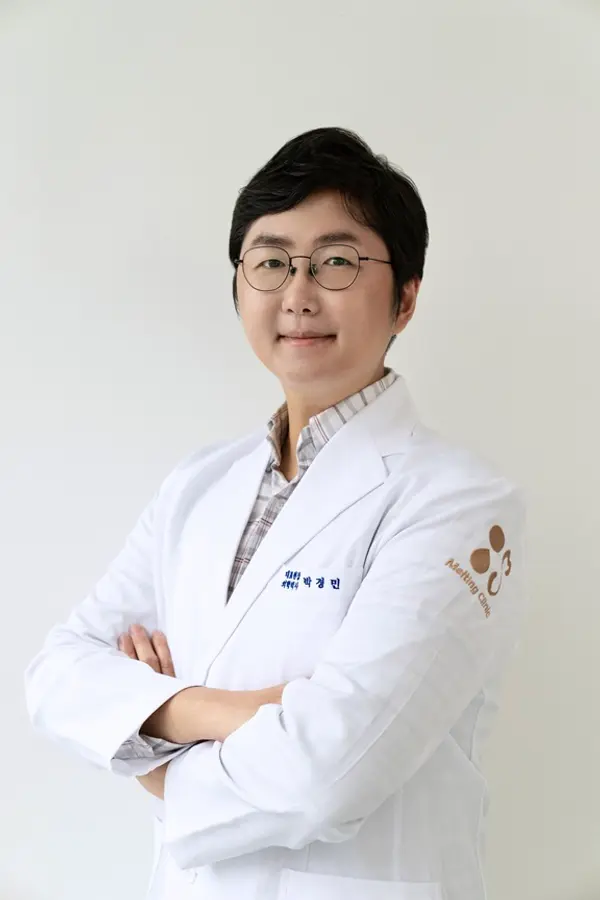 성수 멜팅의원 박경민 원장