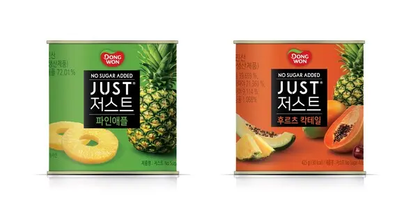 동원F&B, 대체당 활용한 