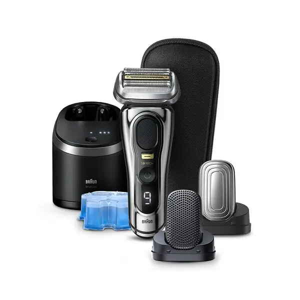 한국P&G 브라운이 ‘시리즈9 프로 플러스 3 in 1 에디션’을 출시했다. (사진제공=한국P&G)